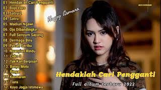 HENDAKLAH CARI PENGGANTI - HAPPY ASMARA FULL ALBUM