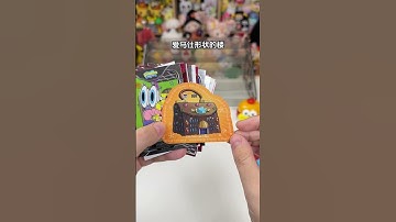 Mở thẻ cậu bé bọt biển phiên bản kỷ niệm 25 năm phần 1 #diy #shorts #spongebob