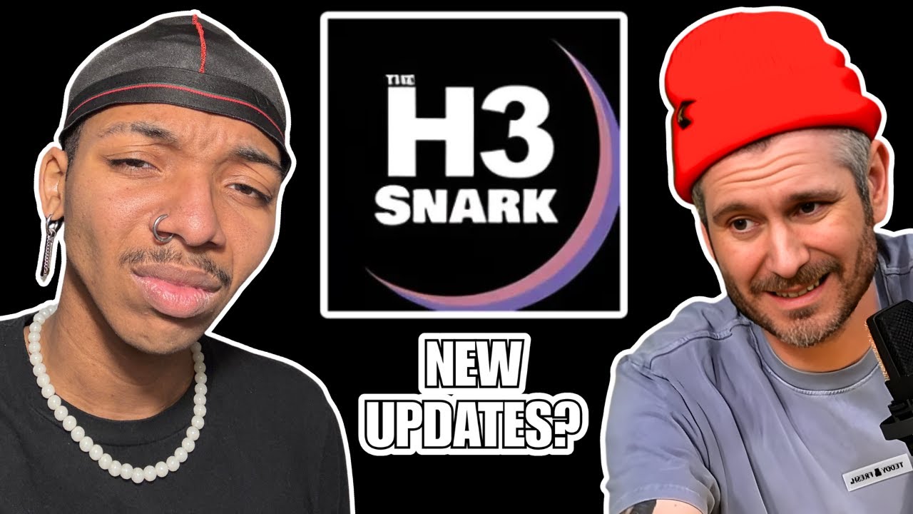 Ethan Gives Updates On His Lawsuit With The H3 Snark Mods... - YouTube