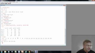 Manipulating Data in R