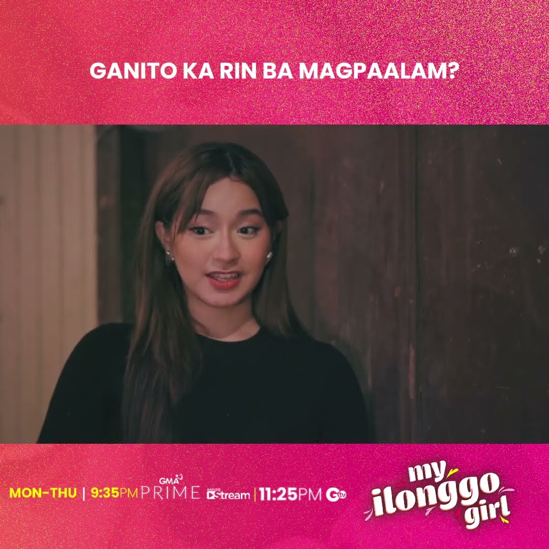 Ganyan po ba talaga ang tamang pagpapaalam, maem? | My Ilonggo Girl