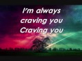 Thomas Rhett -  Craving You (Lyrics)