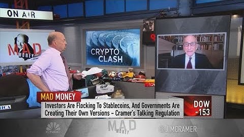 Ex-CFTC chair Timothy Massad: More disclosures for stablecoins are needed