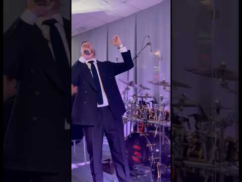 Trying my best and letting the music say the rest 🧡 @MordechaiShapiro