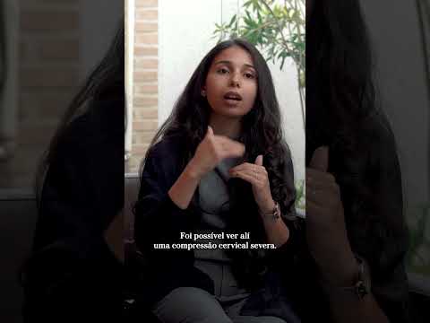 Depoimento em vídeo de paciente da Singular