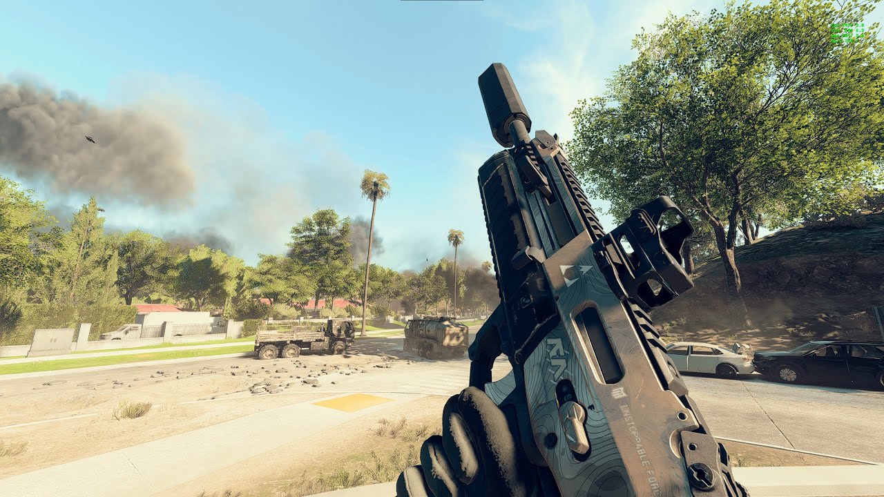 Battlefield 6 But I'm On Demon Time