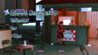 Ninja Pizza Girl PS4 - It's All In The Knees Trophy Guide screenshot 1