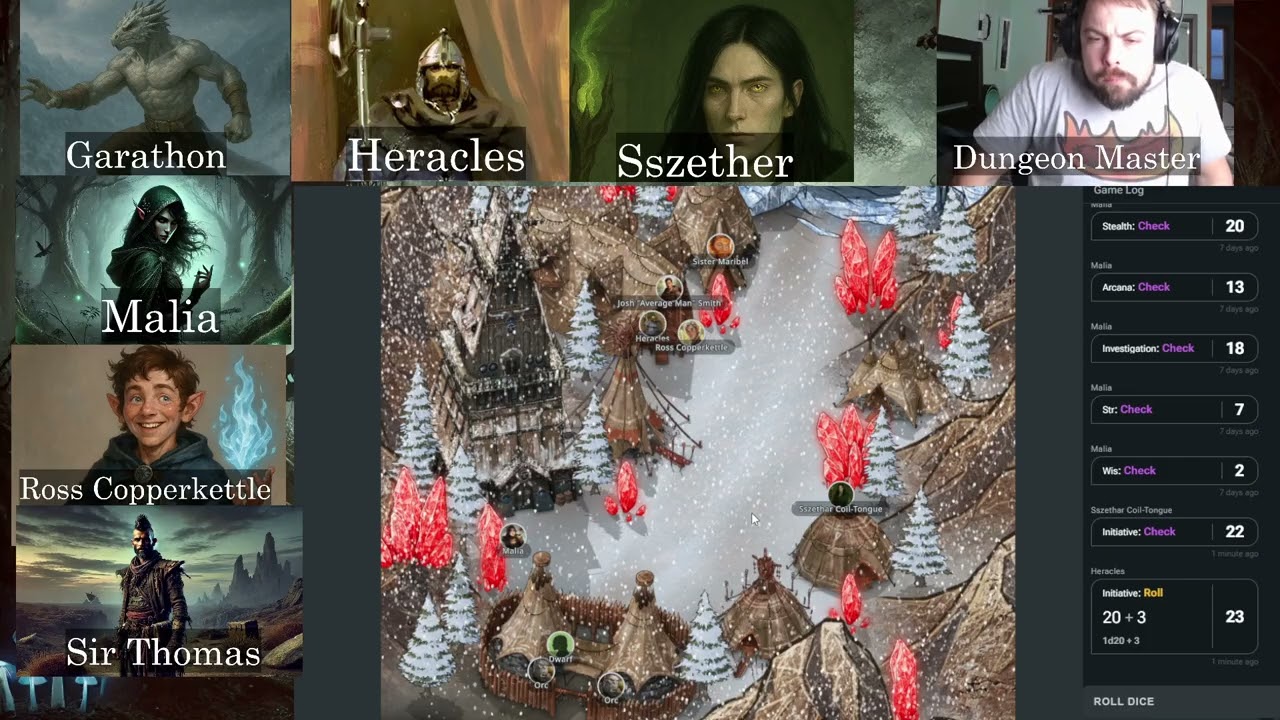 Shadows of Knowledge: Nevermore 45