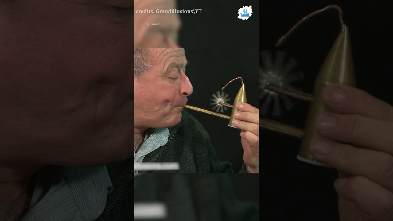 Lung test device | SJ Tamil  