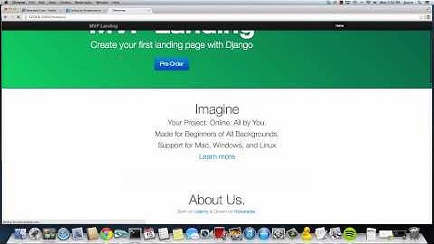 Create an MVP Landing Page: Add Paypal (11 of 17) Coding For Entrepreneurs