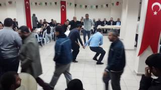 KARAHİSAR HALAYI / SİVAS YÖRESİ Resimi