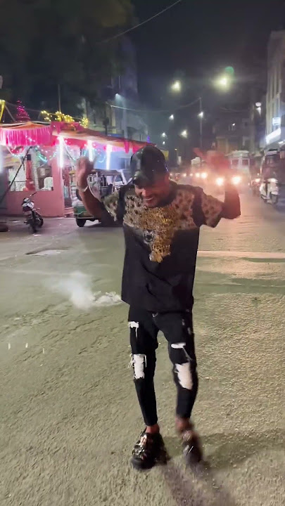 BICH ROAD PER BOOM JALA DIYA || @sameerstaylo7 || #sameerstaylo #youtube #trending #viral #funny