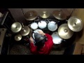 Master of Puppets - Metallica (Drum Cover)