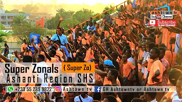 Super Zonal's for Ashanti Region SHS - Super Zo