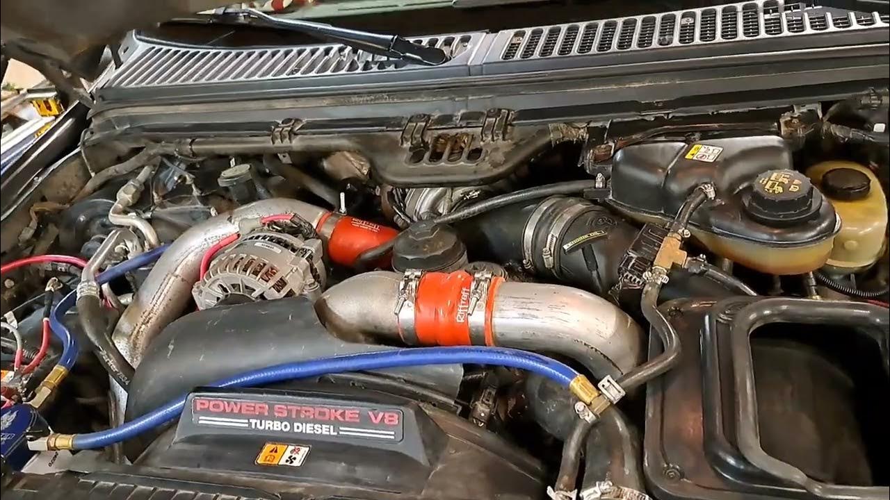 2003 f350 6 0 powerstroke youtube