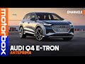 Audi Q4 e-tron | Visto dal vivo il SUV compatto elettrico dei Quattro Anelli: ecco che effetto fa