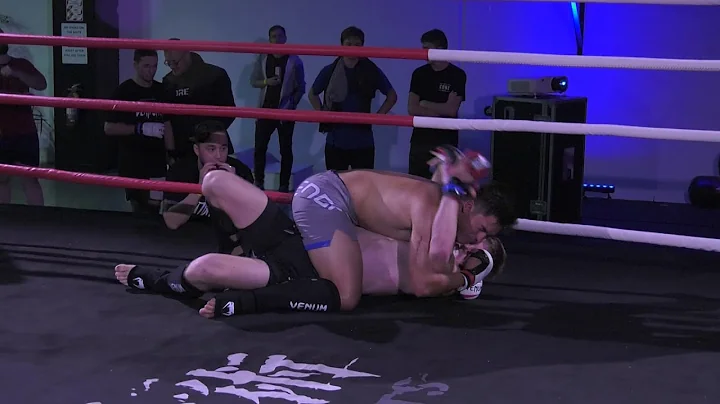 Beatdown II Fight 7 - Russell Keenan vs Ryan Johns