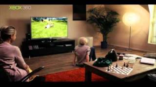 XBOX KINECT Animal 광고