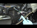 Honda How To CR-V door handle and window motor repairs