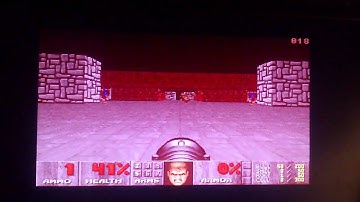 Doom 2 Amiga AGA