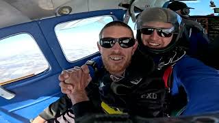 Aaron | SA Skydiving | Adelaide, South Australia | Wallaroo