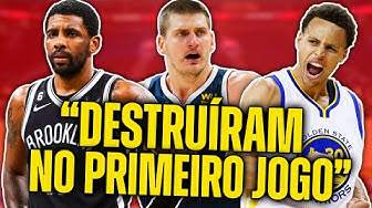 COMO OS JOGADORES DA NBA CRESCERAM TÃO RÁPIDO? 🤔🏀 