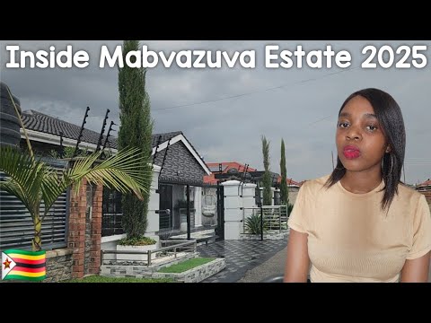 How MABVAZUVA ESTATE Is Redefining Real Estate Development In Zimbabwe Buildinginzimbabwe