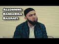 Allohning bandasiga raxmati  | Farrux Soipov | 08.12.2019