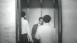 Психологические эксперименты в лифте