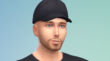 The Sims 4: Create a Sim Demo: Making Me