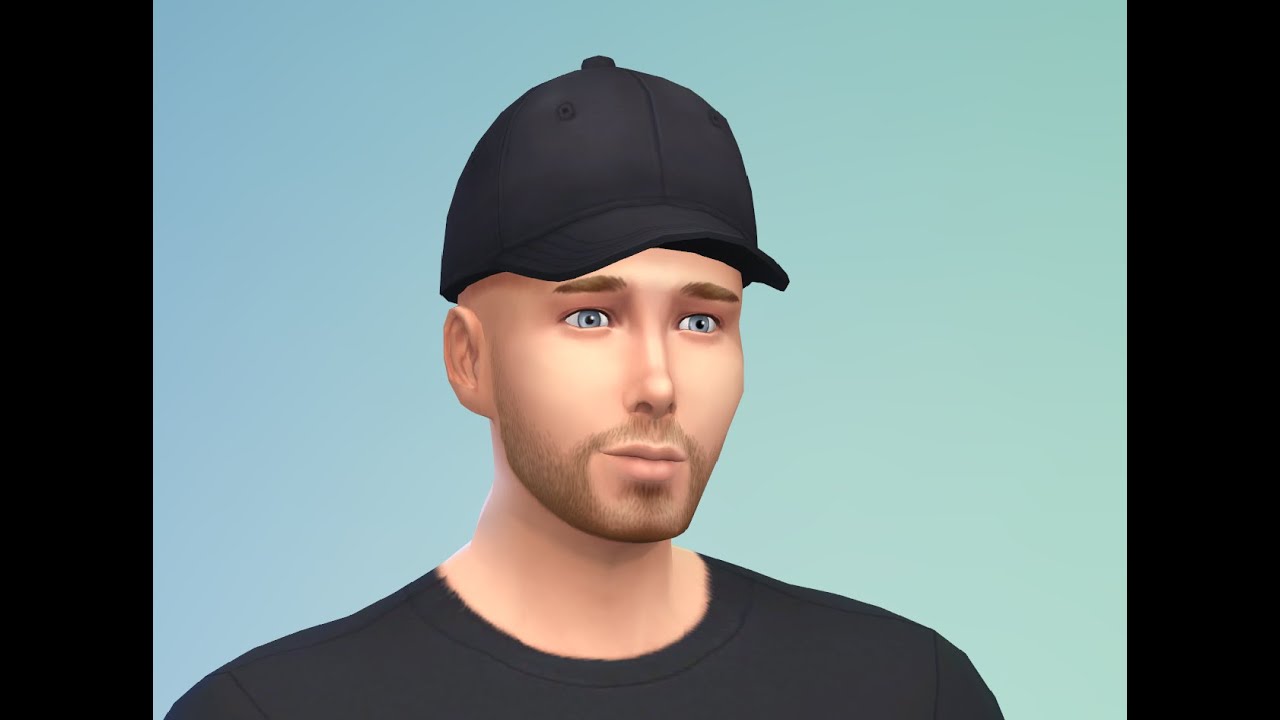 The Sims 4: Create a Sim Demo: Making Me - YouTube