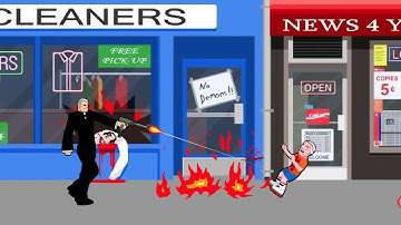 DIVINE INTERVENTION PT. 1 (newgrounds)