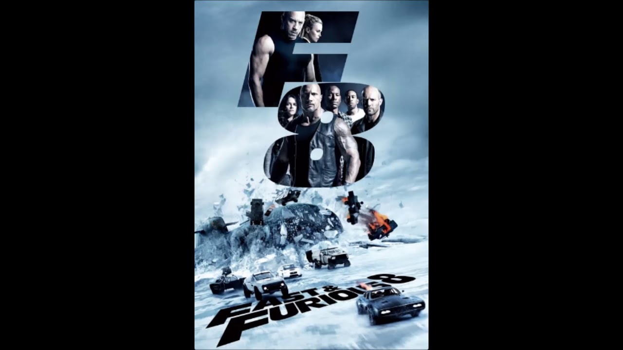 The Fate Of The Furious - YouTube