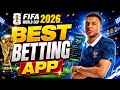🏆 Best Betting App for FIFA World Cup 2026 ⚽🔥