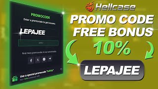Hellcase Promo Code June 2025 – Get Free Bonus Now!