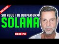 Raoul Pal: This chart suggests that SUI is about to outperform solana
