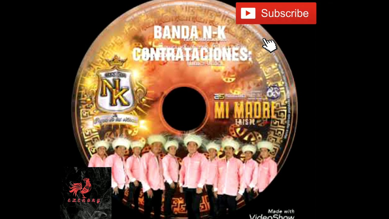 La mejor música de banda nk