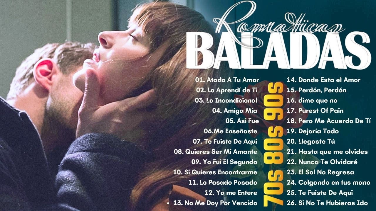 Música Romántica Para Relajarse | Las Mejores Canciones Románticas En Espanol | Estupendo Música