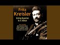 Miniature de la vidéo de la chanson Sérénade Espagnole (Arr. F. Kreisler)