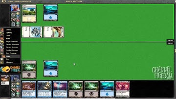 Channel LSV: M11 Draft #9 - Match 2, Game 1