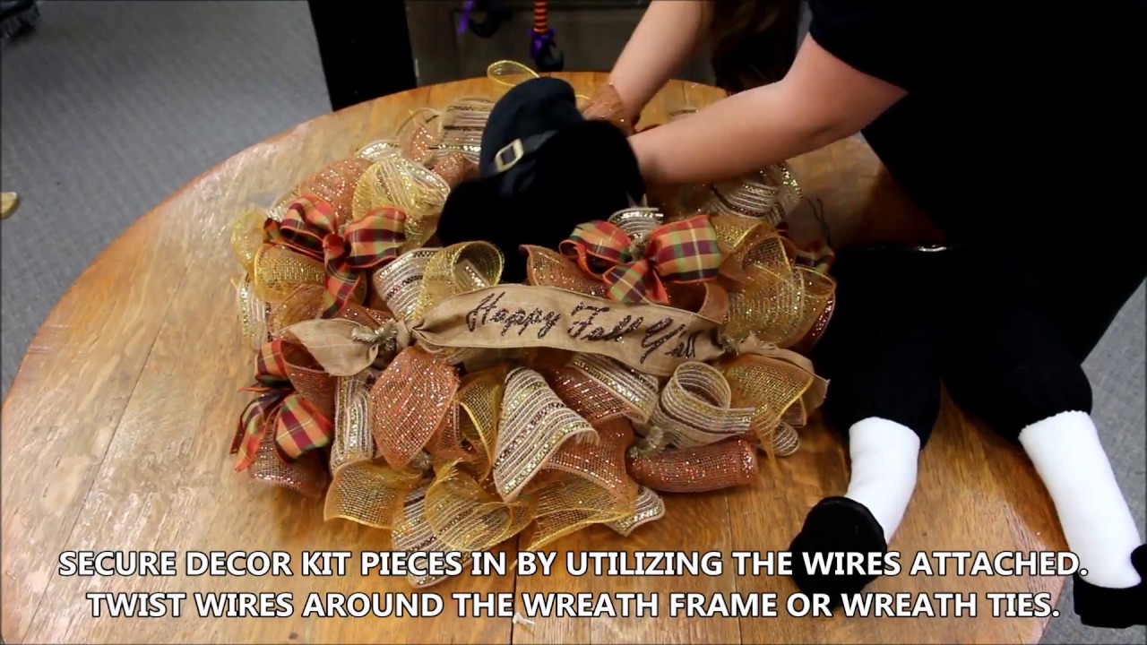 Pilgrim Wreath Enhancement