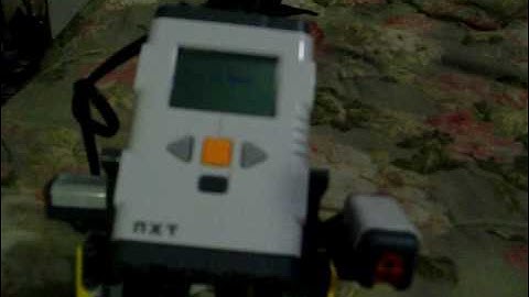 Mindstorms NXT: NXT Music (Part 1)