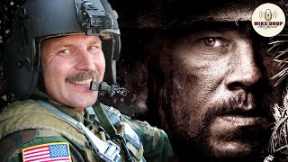 Rescuing The Real Lone Survivor  Saving Marcus Luttrell with CW5 Alan C. Mack | Mike Drop #187