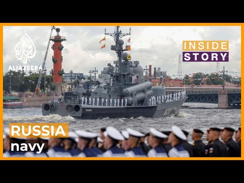 What does Russia's naval strategy mean? | Inside Story isimli mp3 dönüştürüldü.