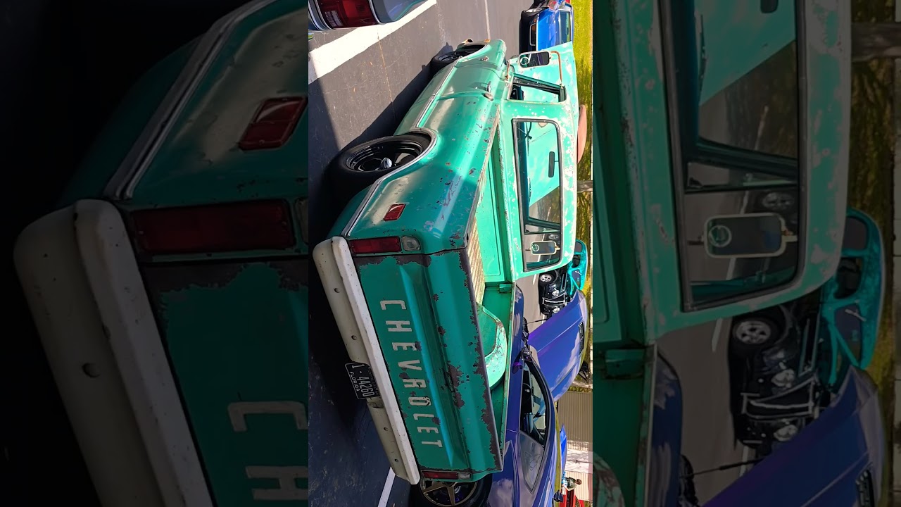 Twinturbo C10 Pickup Twin Turbo Pickup Truck Twin Turbo C10 Pickup Truck