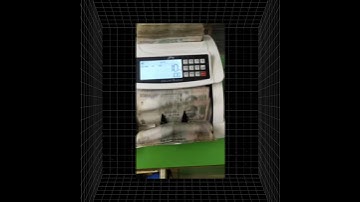 Godrej Security Solutions Count Matic Cash/Currency Counting Machine with Fake Note Detection review
