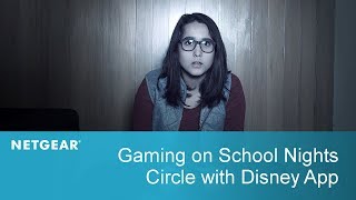 Gaming on School Nights | Circle on NETGEAR