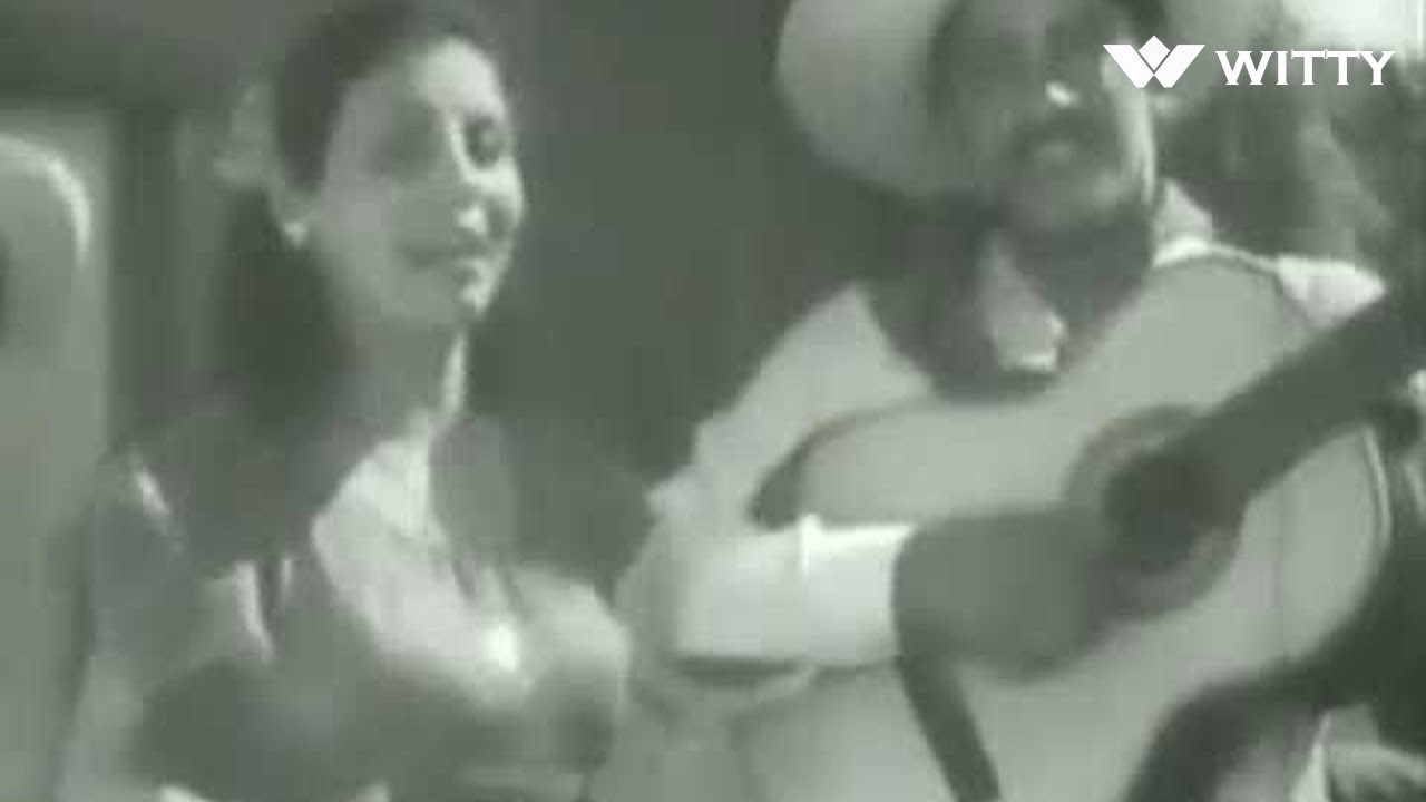 Celina y Reutilio Que Viva Chango (Video Oficial) 1949 YouTube Music