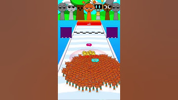 Sprunki Run horror gameplay pt31 #shorts #sprunki #sprunkimod #sprunkiincredibox #gaming