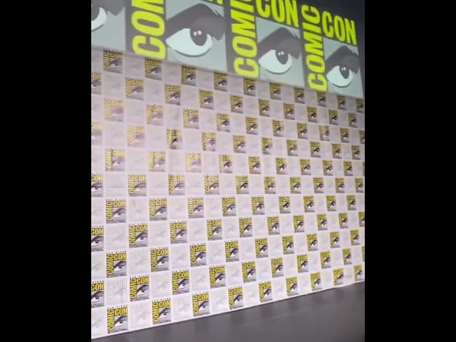 'Ghosts' CBS Panel at San Diego Comic Con (July 21, 2022)